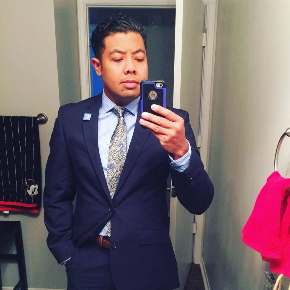 Meet your Posher, Dimetrius